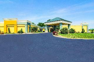 Hotel Quality Inn And Conference Center Fremont