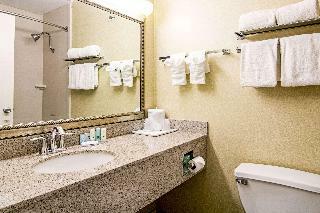 Hotel Quality Inn And Conference Center Fremont