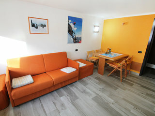 Cervinia - One Bedroom