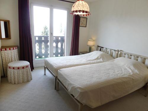 Apartment Regina C Et C Villars-sur-ollon