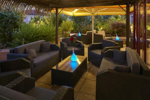 Au Parc Hotel