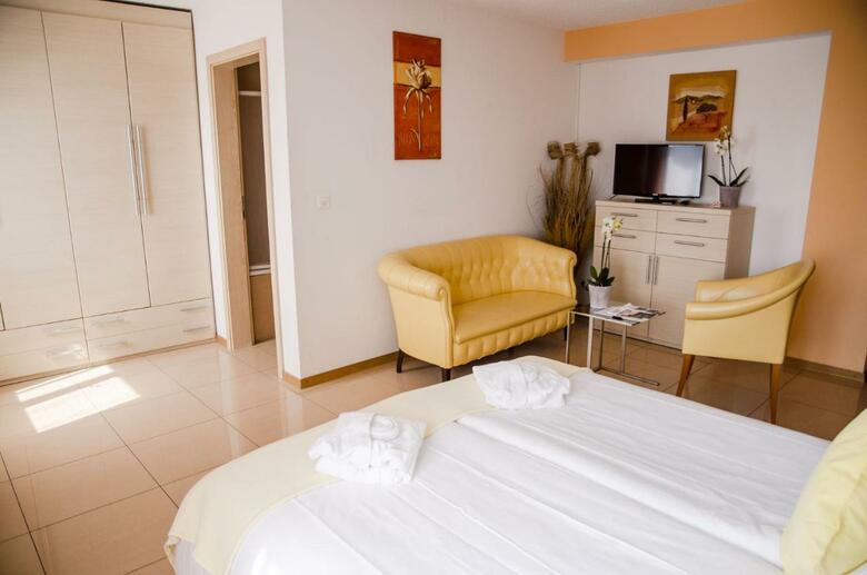 Hotel Du Faucon