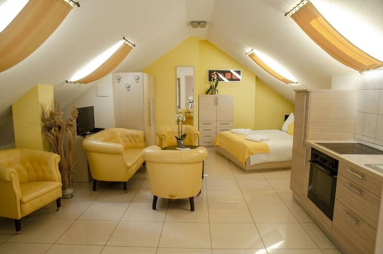 Hotel Du Faucon