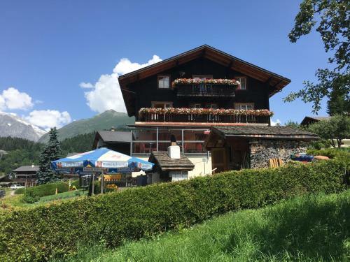 Hotel M�hlebach - Restaurant Moosji