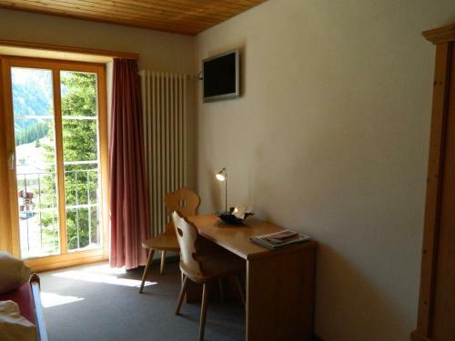 Posada Hotel Preda Kulm