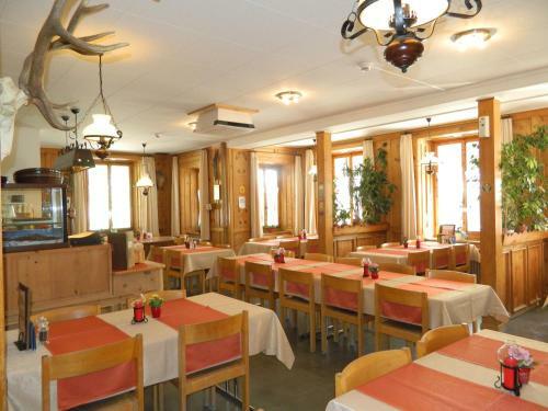 Posada Hotel Preda Kulm