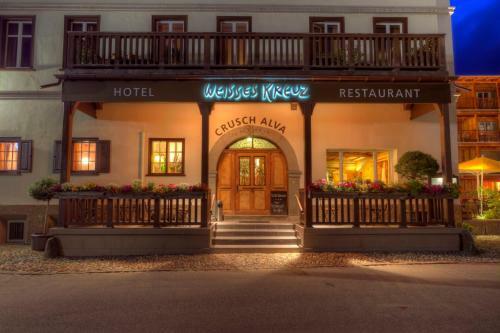 Hotel Weisses Kreuz