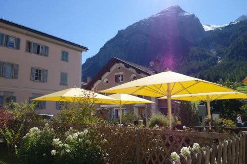 Hotel Weisses Kreuz