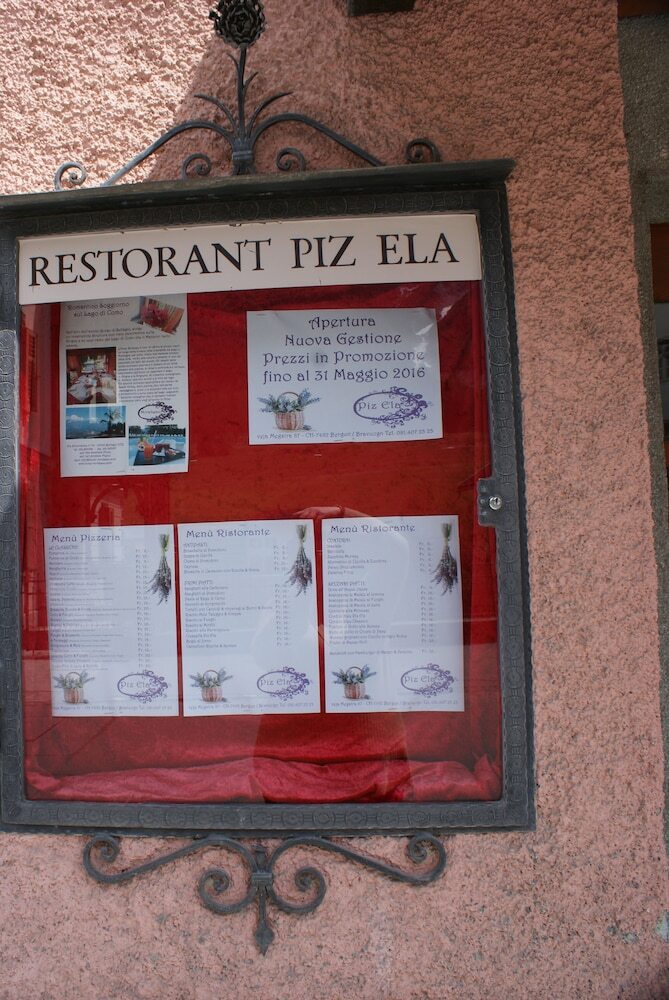 Hotel Piz Ela