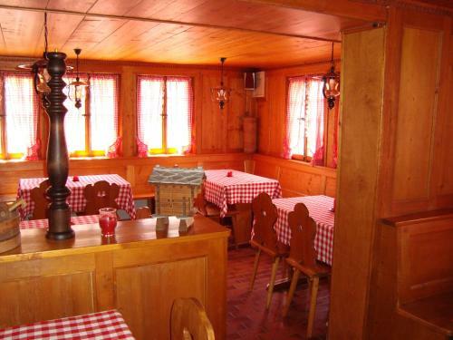Posada Hotel Restaurant Alpenblick