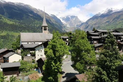Posada Hotel Restaurant Alpenblick