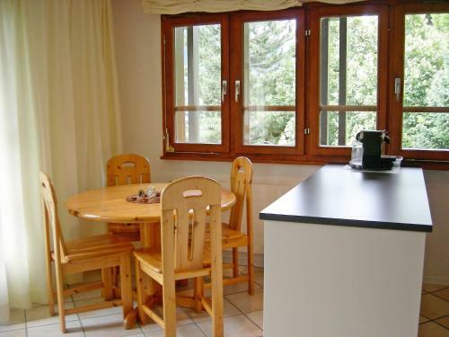 Apartment Aragon XI Ernen