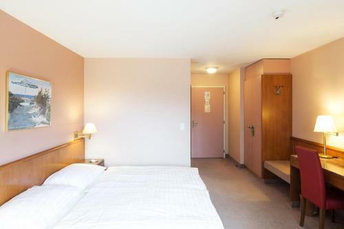 Hotel Le Cedre