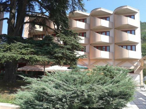 Hotel Le Cedre