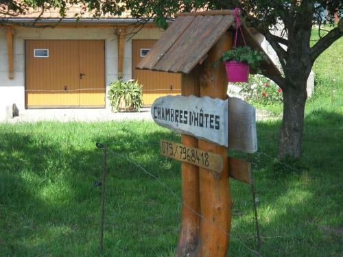 Bed & Breakfast A La Ferme