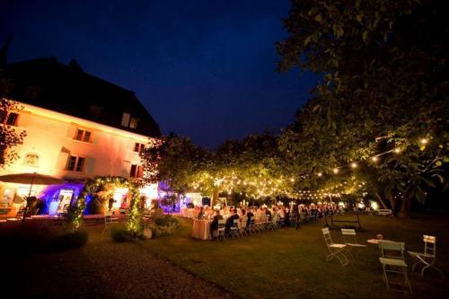 Posada Schloss �berstorf
