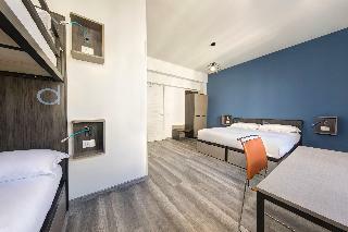 Albergue The Romehello