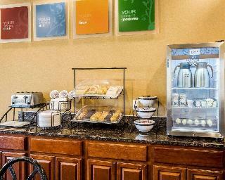 Hotel Comfort Inn Thomasville I-85
