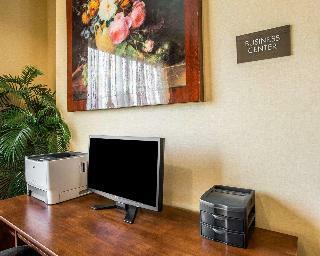 Hotel Comfort Inn Thomasville I-85