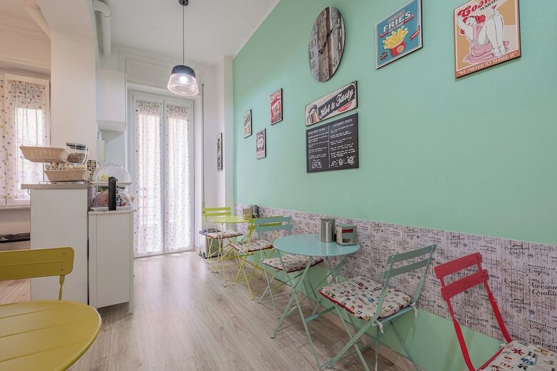 Bed & Breakfast Damiani & Sister Guest House