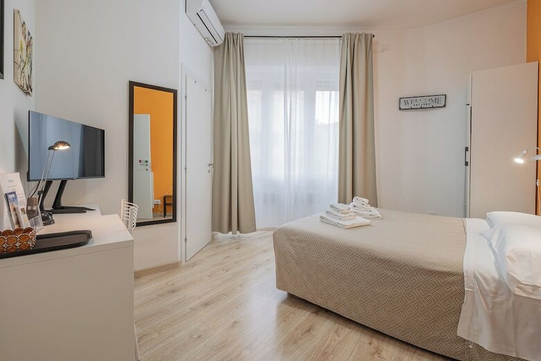 Bed & Breakfast Damiani & Sister Guest House