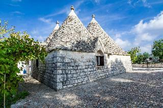 Villa Trulli Di Santa Lucia Ai Monti