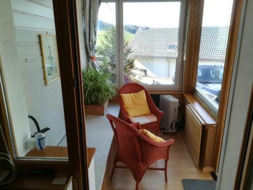 B&B Le Ch�ne Treyvaux