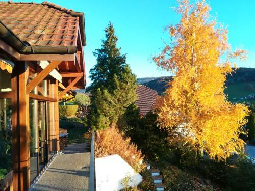 B&B Le Ch�ne Treyvaux
