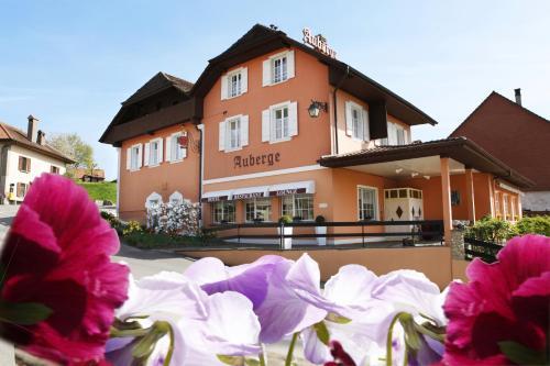 Posada Auberge De Vers Chez Perrin