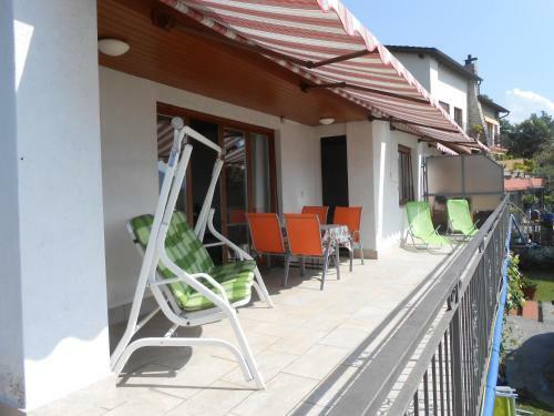 Apartamentos Villa Colibri