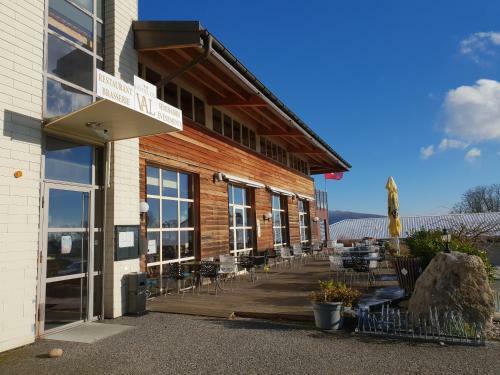 Albergue Hotel Du Val
