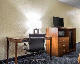Hotel Quality Inn Mullins