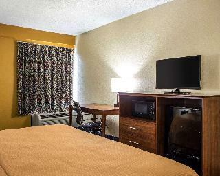 Hotel Quality Inn Mullins
