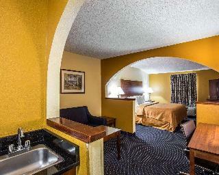 Hotel Quality Inn Mullins