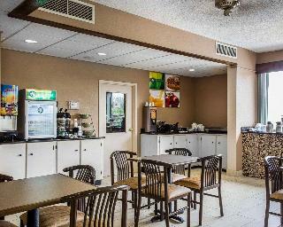 Hotel Quality Inn Mullins