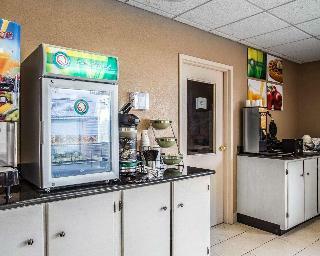 Hotel Quality Inn Mullins