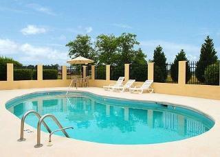 Hotel Quality Inn Mullins