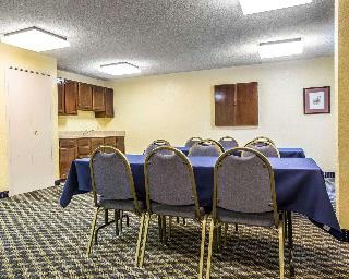 Hotel Quality Inn Mullins