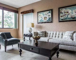 Hotel Quality Inn Mullins
