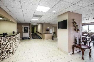 Hotel Quality Inn Mullins
