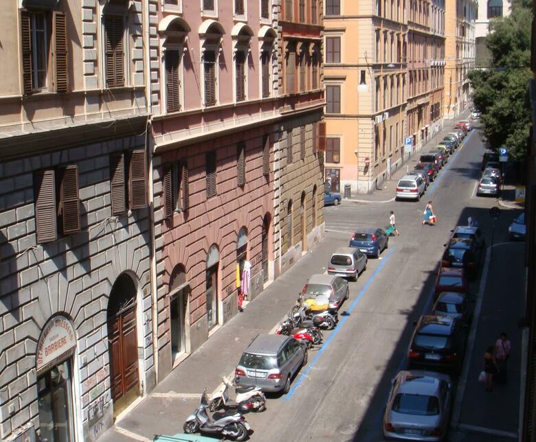 Hotel Alessandro Downtown Hostel