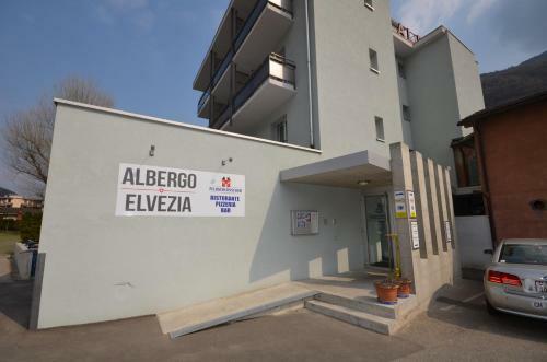 Hotel Albergo Elvezia