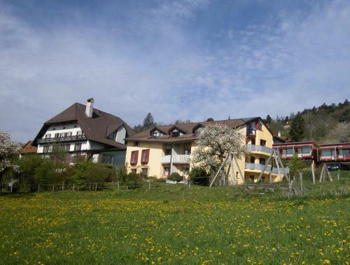 Ecohotel L?aubier