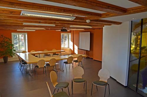 Ecohotel L?aubier