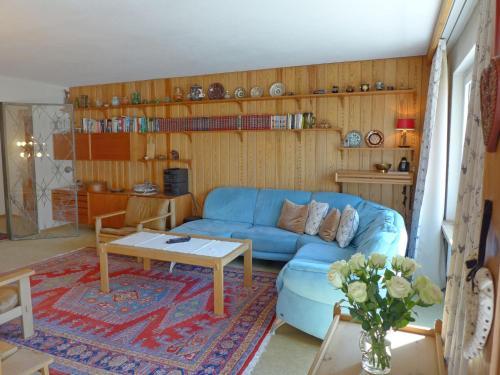 Apartamento Chesa Clues