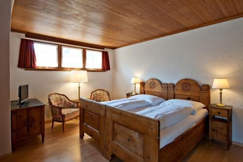 Posada Hotel Crusch Alva
