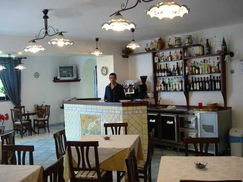 Bed & Breakfast Nido Degli Dei
