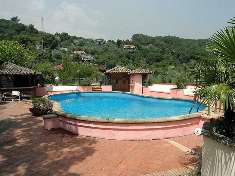 Villa Delle Ortensie