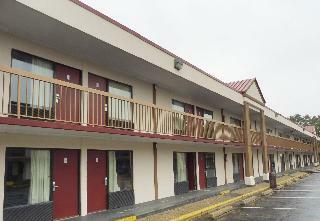 Hotel Ramada South Fredericksburg