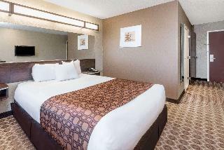 Hotel Microtel Inn & Suites By Wyndham Dickinson